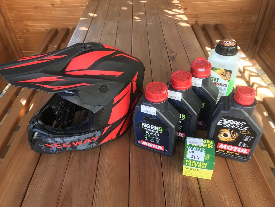 Квадроцикл SEGWAY SNARLER 600 AT6L FULL, matt+black