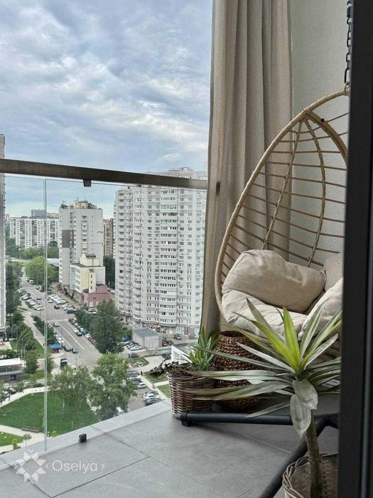 Будинок бізнес класу ЖК Русанівська гавань Без % 55 кв Найкращий ремонт