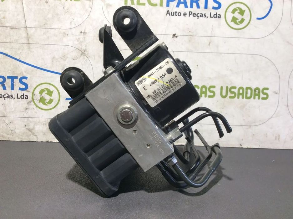 Modulo Abs Mazda 5 2.0cd 143cv ano 2006  06210905973/Ab36b16h04/062102