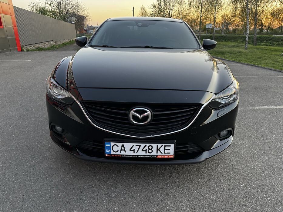 Продам Mazda 6 2014 року
