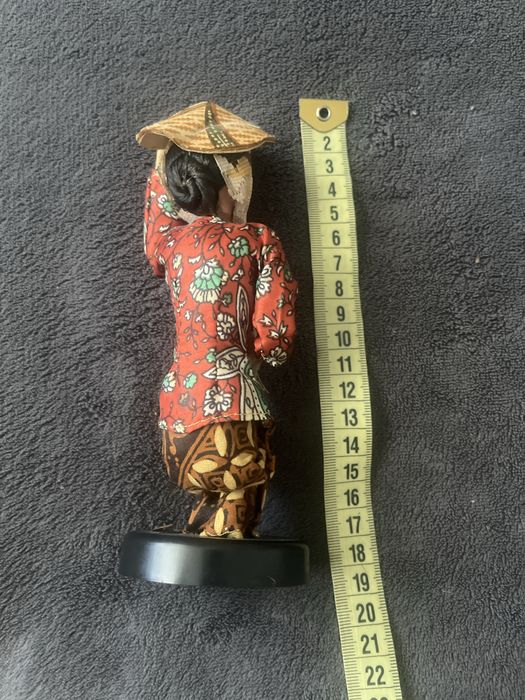 Figurka lalka turecka