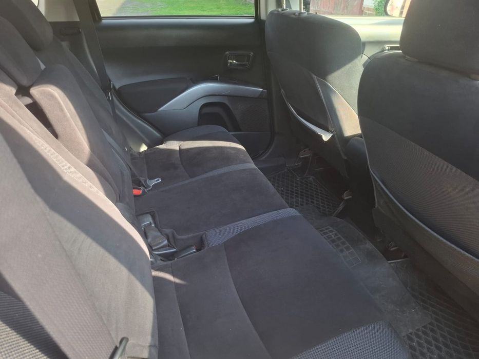 Mitsubishi Outlander II 4x4 2.0 TDI 140km