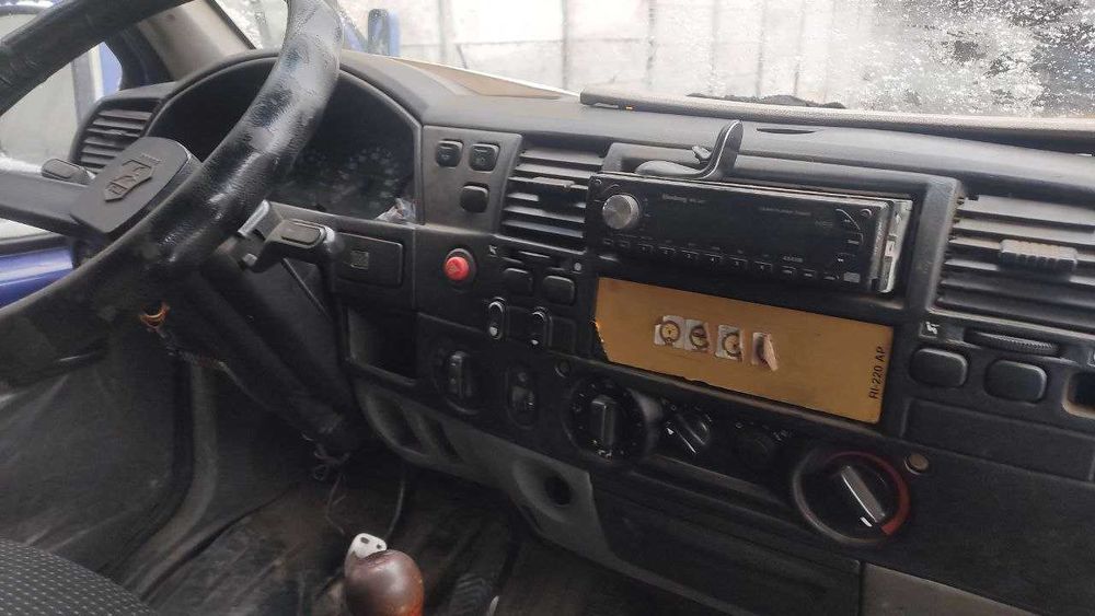 ГАЗ 3302 Газель бортова