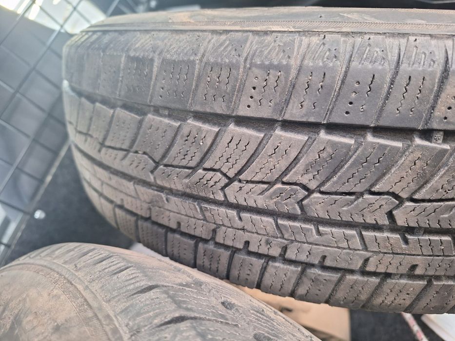 Opony zimowe 165/70 r14