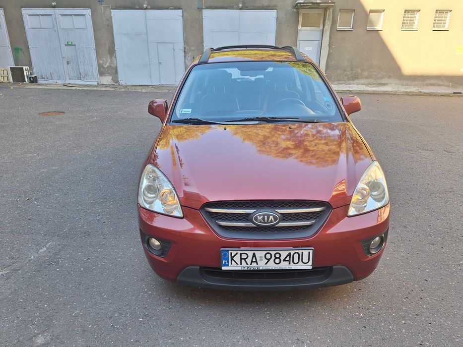 Kia Carens