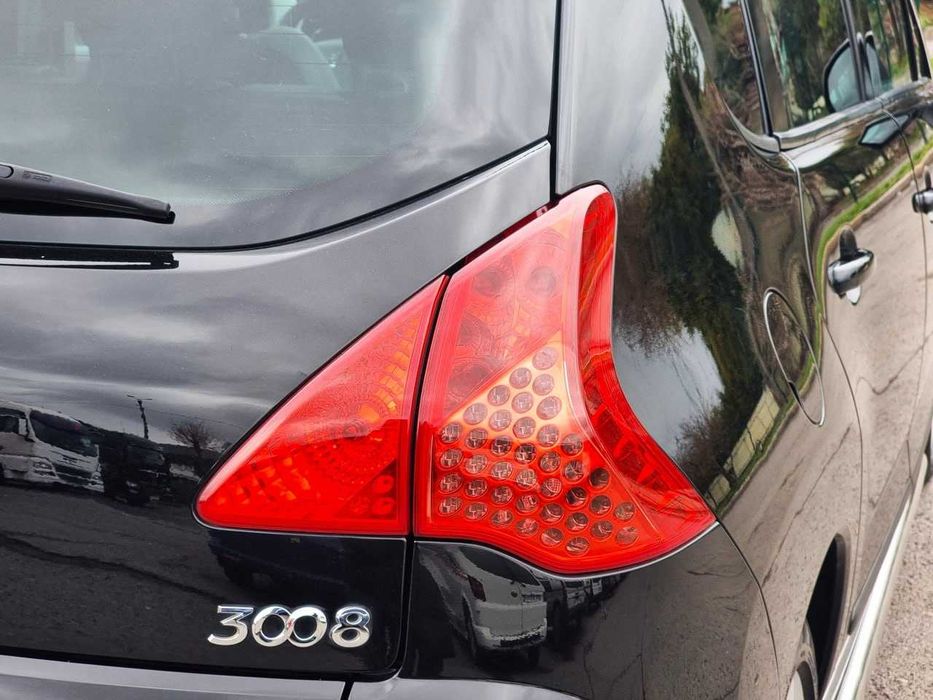 Продам Peugeot 3008 2011. Можна в розстрочку, під викуп