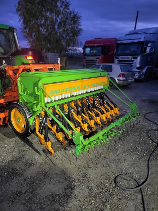 zestaw uprawowo siewny