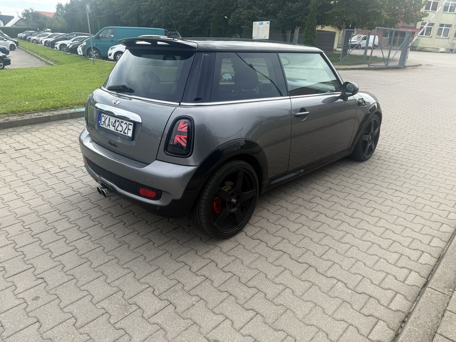 Mini cooper s 200km 320nm, r56