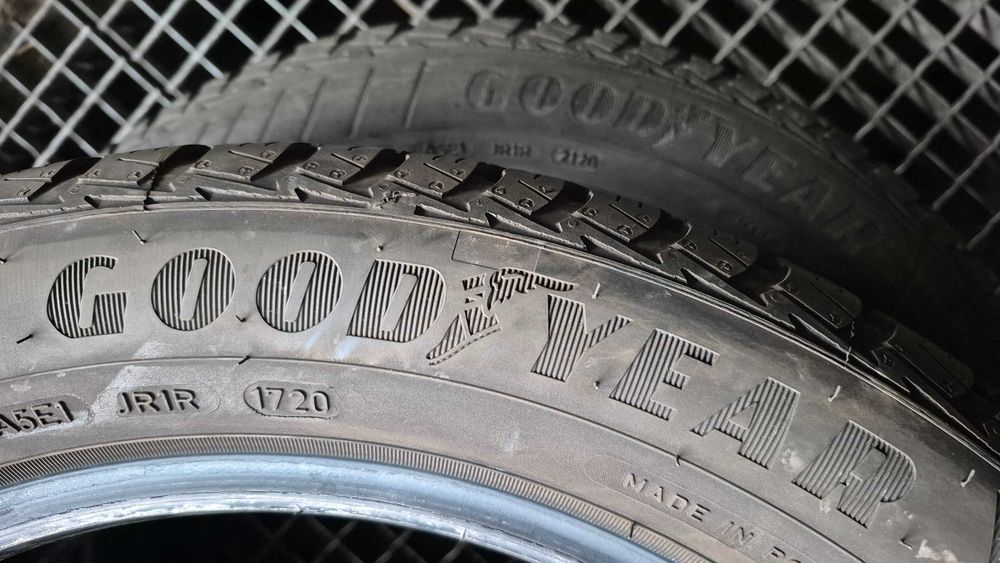GOODYEAR  VECTOR 4 SEASON Gen-2   205/55R17  7mm.  2020r.