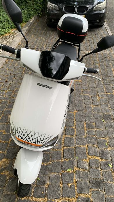 Moto Eletrica a Venda