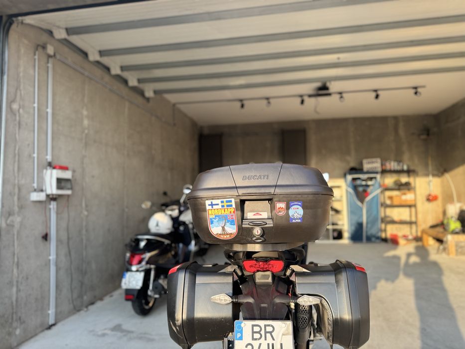Ducati multistrada v4 S