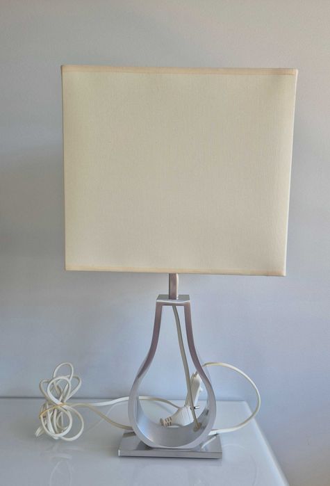 Candeeiro Ikea como novo