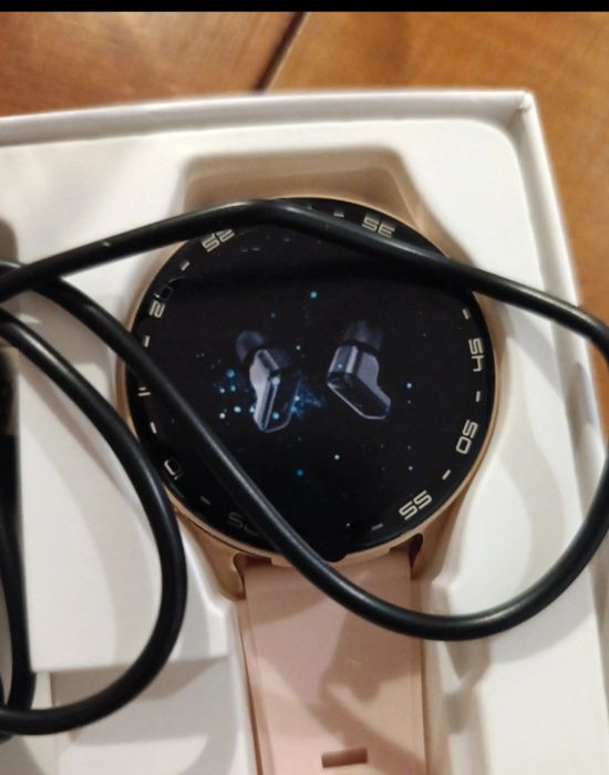 Smartwatch 2 em 1