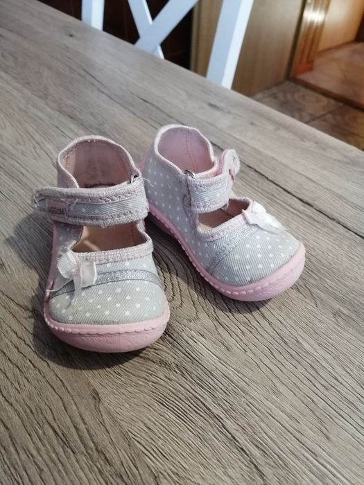 Buciki dla dziewczynki rozm 20