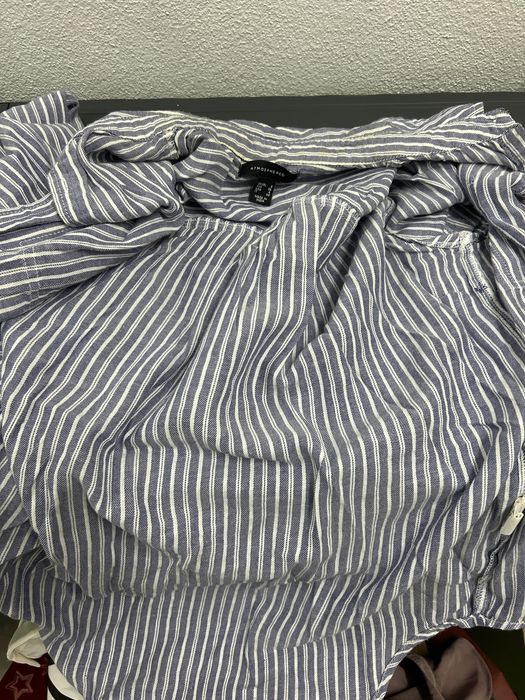 Lote roupa mulher senhora atmosphere