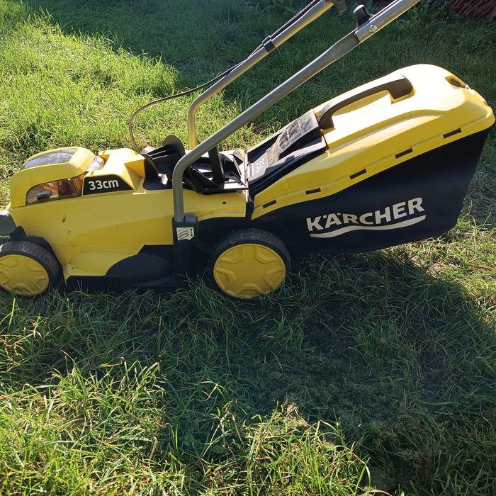 Kosiarka akumulatorowa karcher