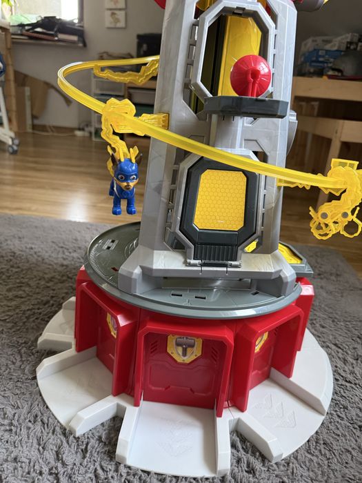 Wieża Psi Patrol Spin Master Kosmopieski