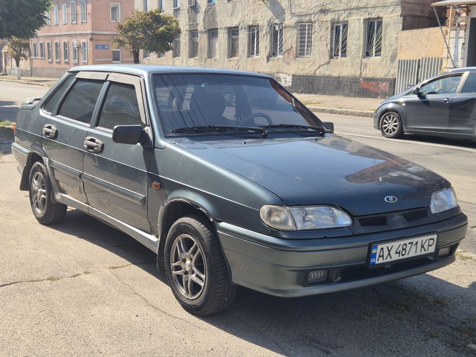 продам автомобиль ваз 2115