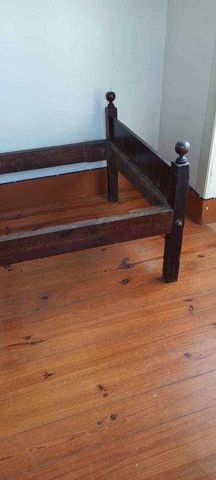 3 Camas muitíssimo antigas