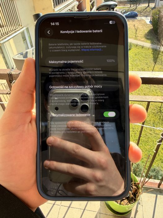 Iphone 14 plus KONDYCJA 100%