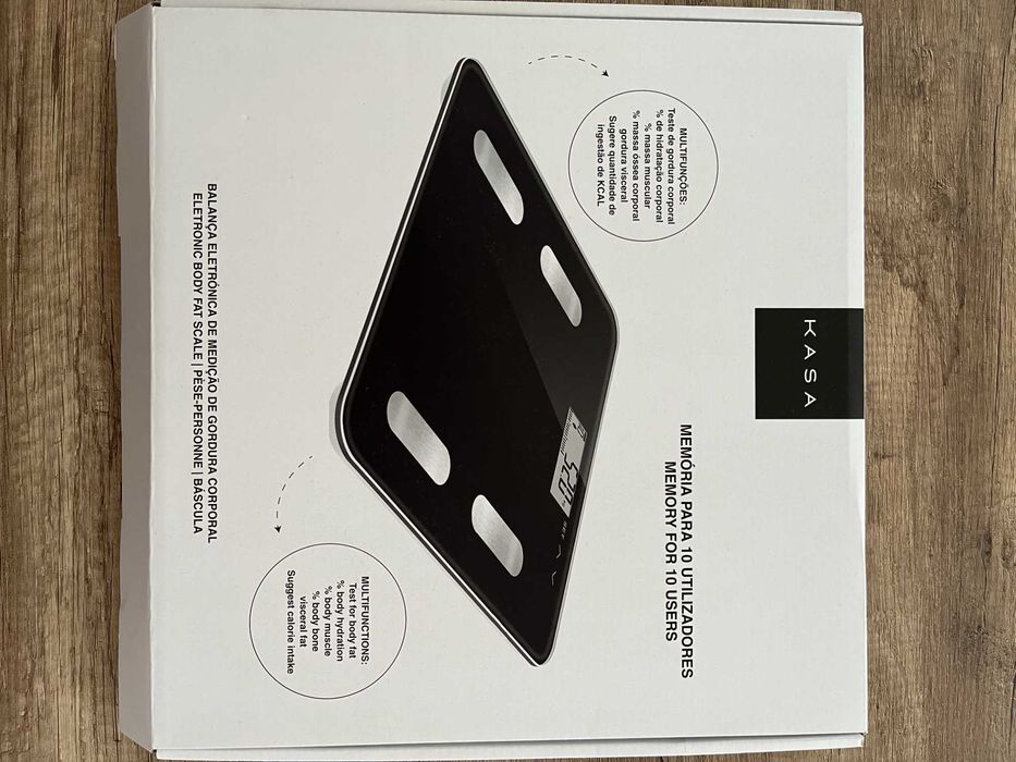 Kasa Digital Multifunction Scale426020989578792960