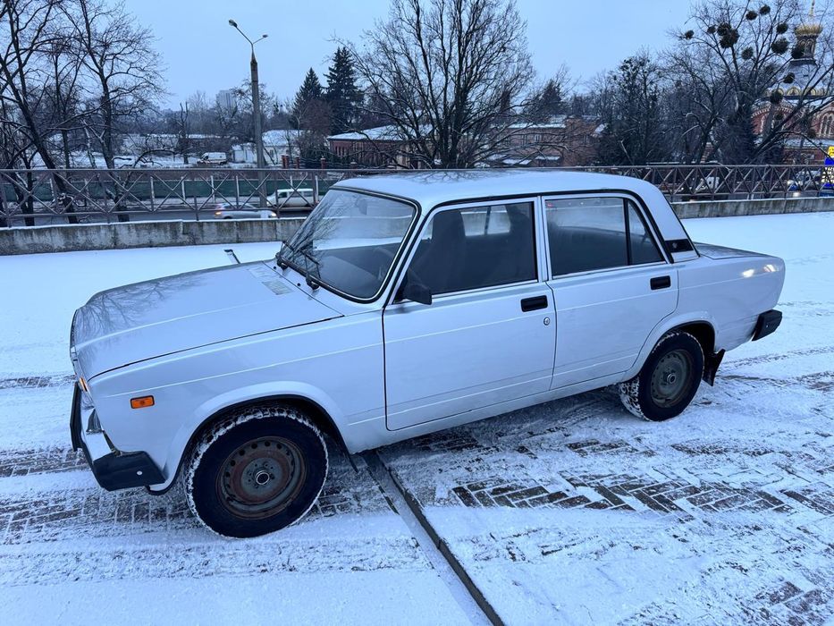 Продам автомобіль ВАЗ 2107