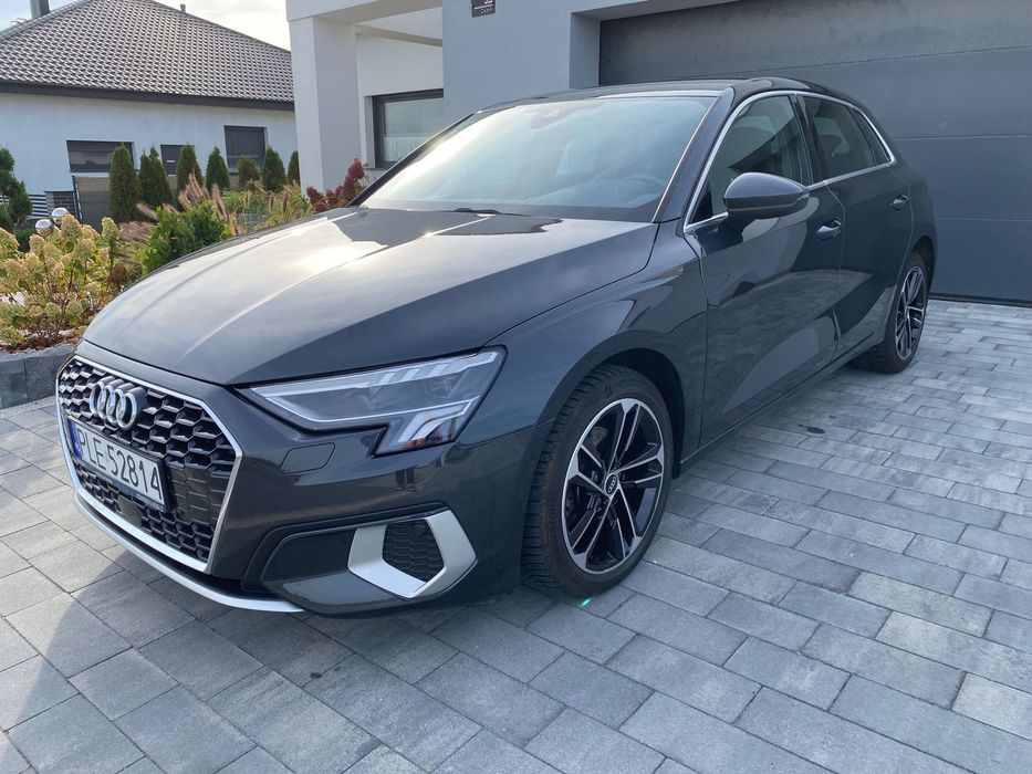 Audi A3 Sportback