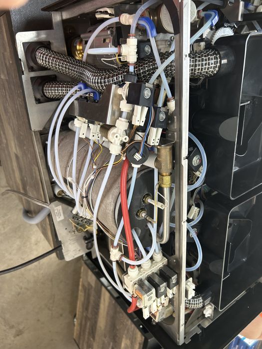 Кавомашина WMF Espresso професійна супер автомат