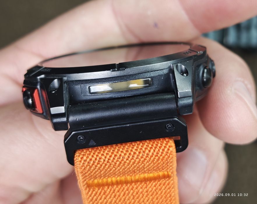 Garmin Fenix 7x solar