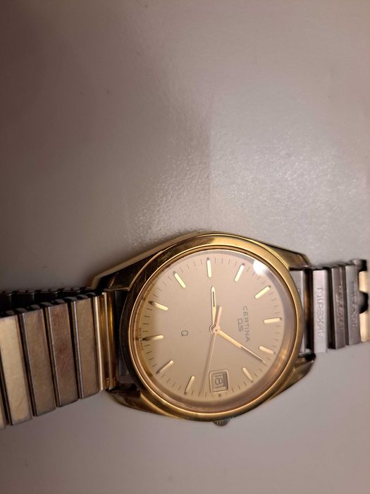 Certina DS Quartz