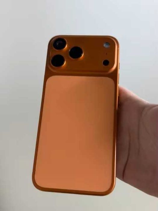Iphone 17 pro max