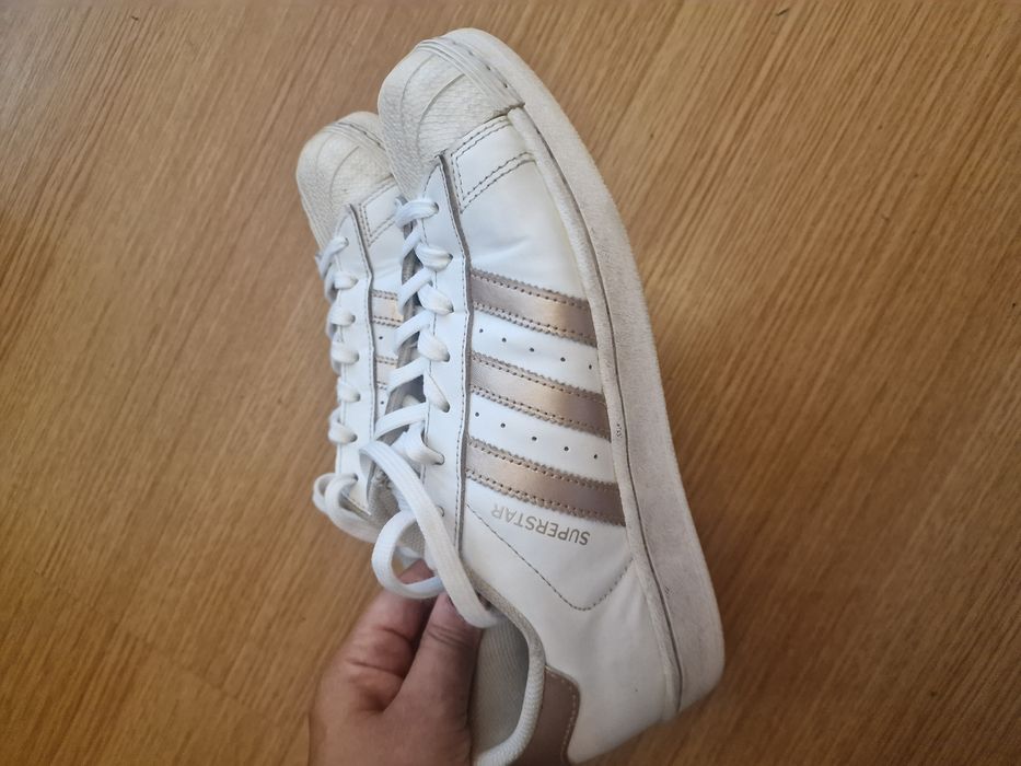 Tenis Adidas Superstar