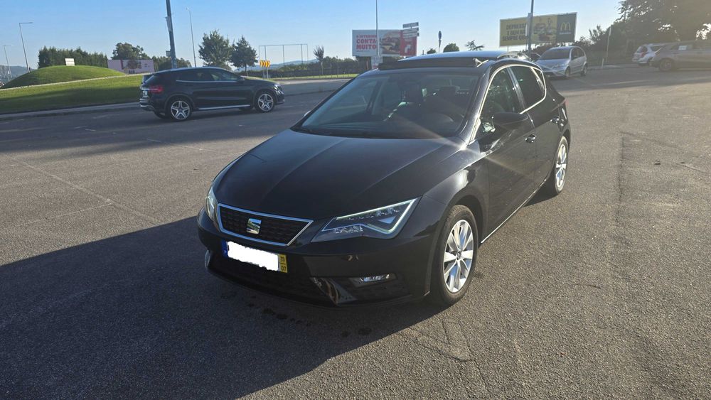 Seat Leon 1.6 TDI Style UP full extras Nacional