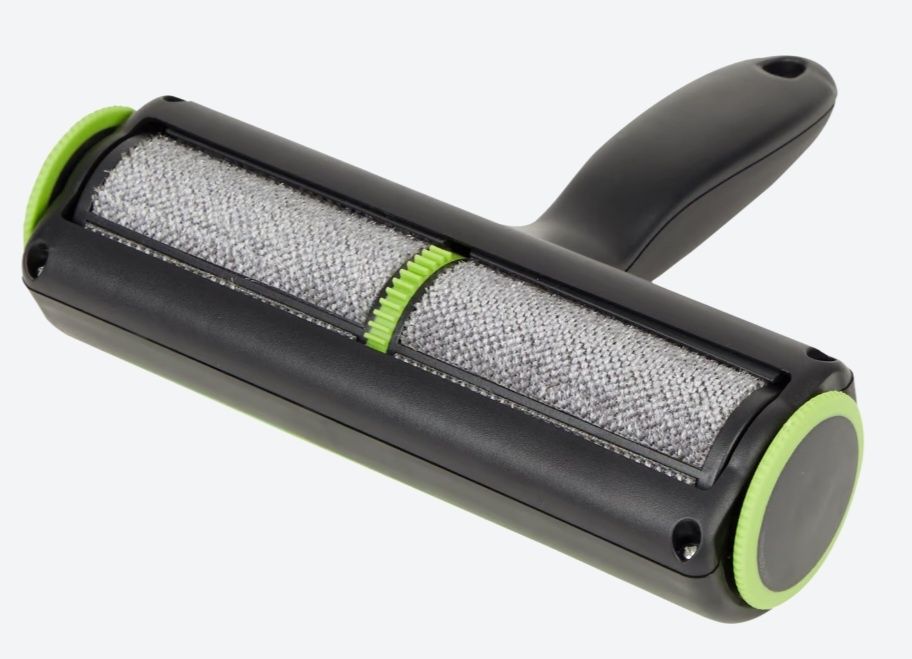 Szczotka do usuwania sierści z ubrań i nie tylko