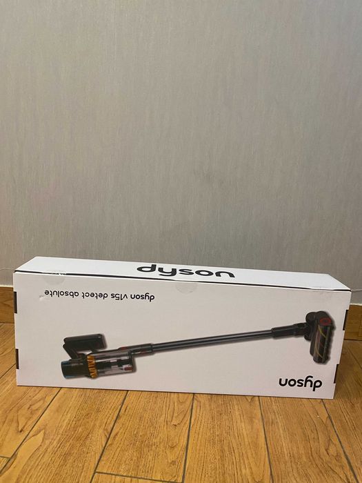 Zupełnie nowy, nieotwarty odkurzacz Dyson 15s