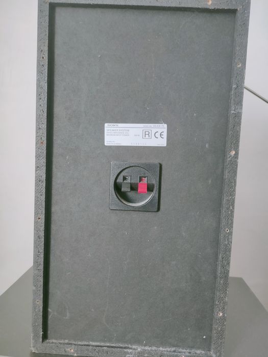 Sony TC-EX90 касетна дека система