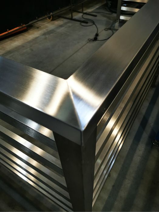Usługi Spawania TIG,  Aluminium, Stal nierdzewna, Spawanie u klienta
