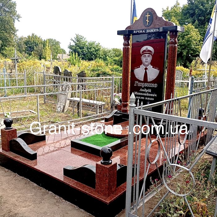 Пам’ятники від виробника