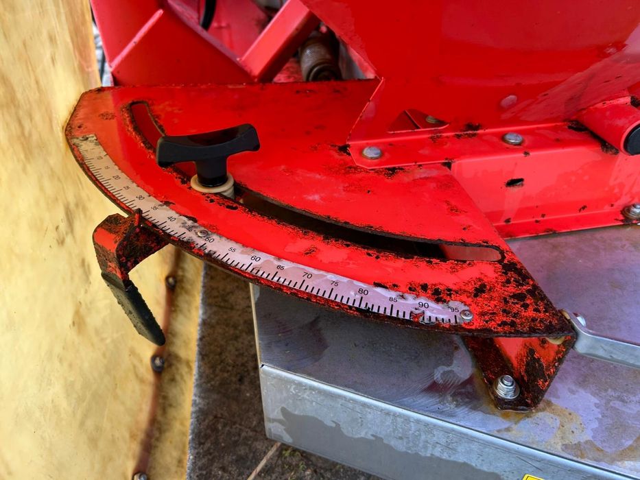 Rozsiewacz Nowzy Kuhn PK 1100M MDS Axera Rauch Sulky Kuhn Precia 1100
