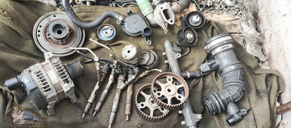 Гбц  2.5CRD Chrysler Jeep Cherokee dodge wrangler