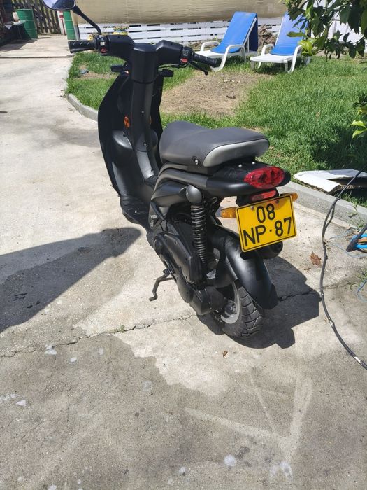 Peugeot ludix 50cc