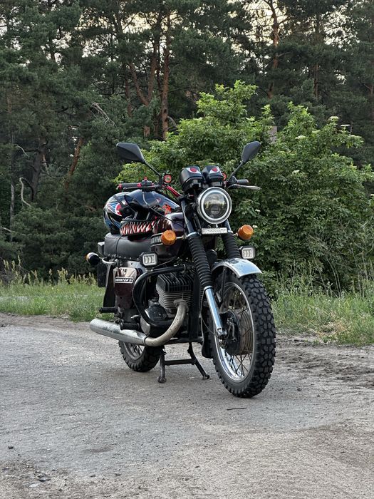 Іж юпітер 5 перехідний