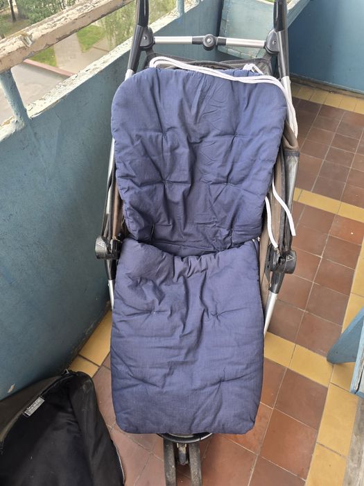 Візок прогулянковий Quinny