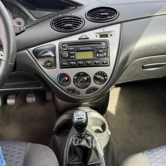 Ford focus impecável