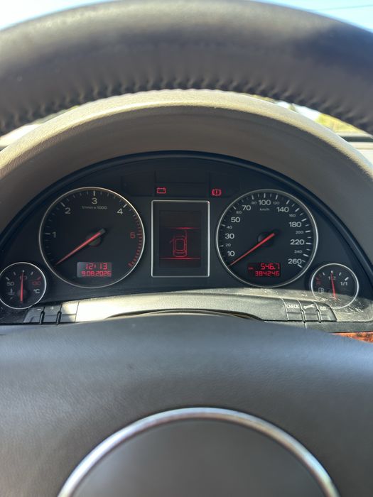 Audi A4 B6 1.9 TDI 130cv