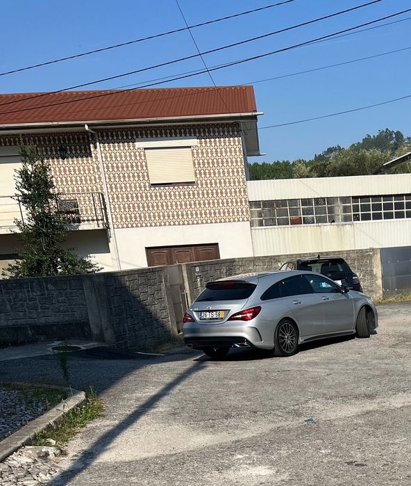 Carrinha Mercedes