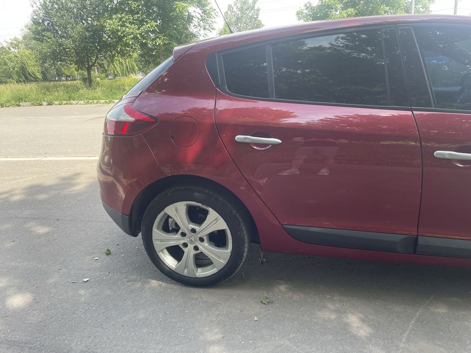 Renault Megane 3