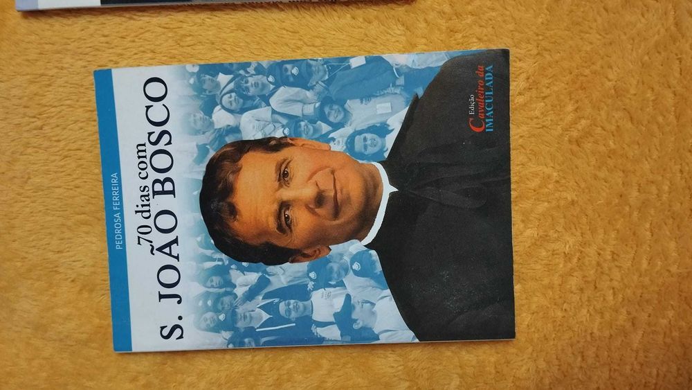 70 dias S. João Bosco e 70 dias de Madre Mazzarello