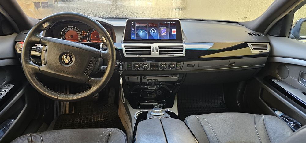 BMW E65 730D impecável