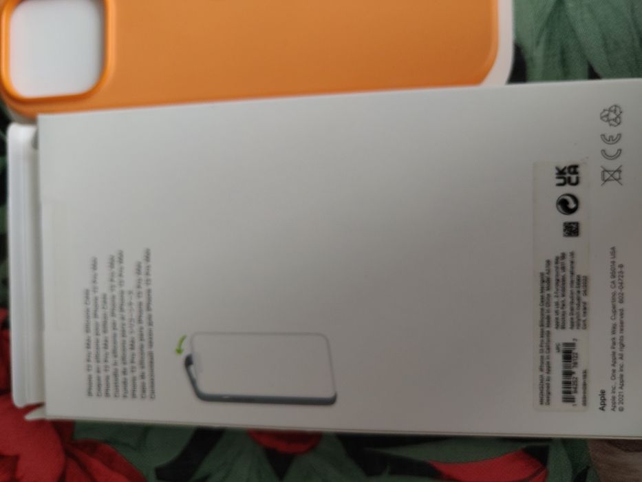 Etui iPhone 13 Pro Max